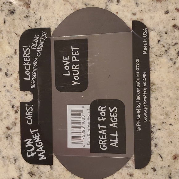 FUN MAGNET PET DECALS - Picture 2 of 3